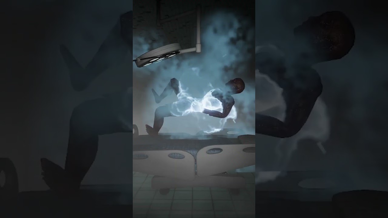 I Made a Horror Game in *ONLY 10 DAYS* #gamedevelopment #horror #horrogame #gamedev #shorts