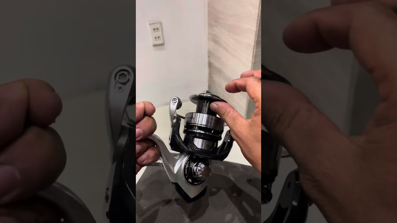 Máy câu ngâm , lure , jig ... Daiwa Catalina 4500 ( japan ) . Zalo e 0979217955 . 4200k . 