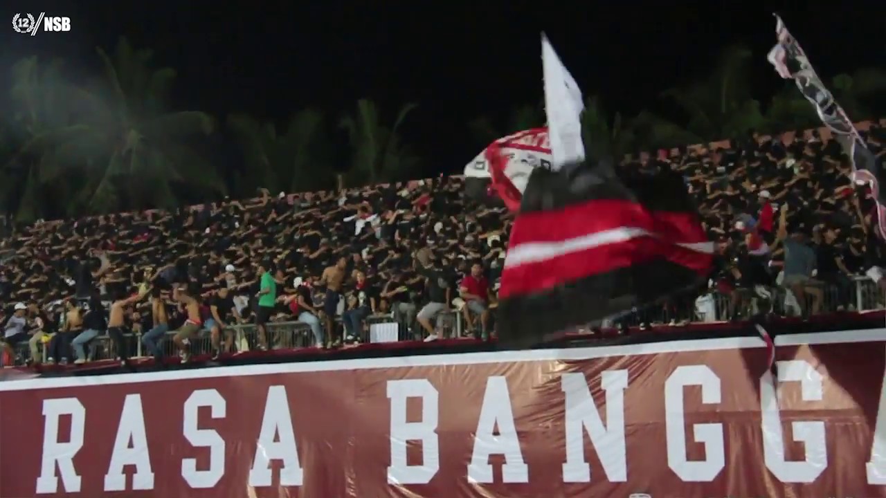 NORTHSIDEBOYS12 - BALI UNITED VS BORNEO FC