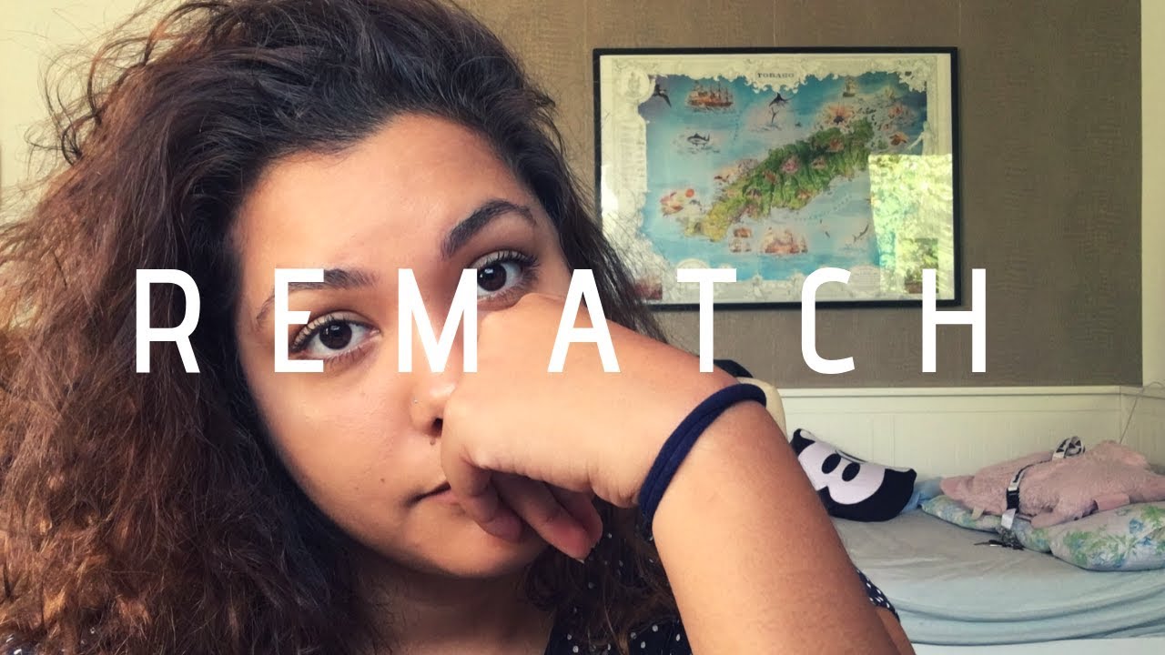 REMATCH COM 25 DIAS | Au Pair na Alemanha