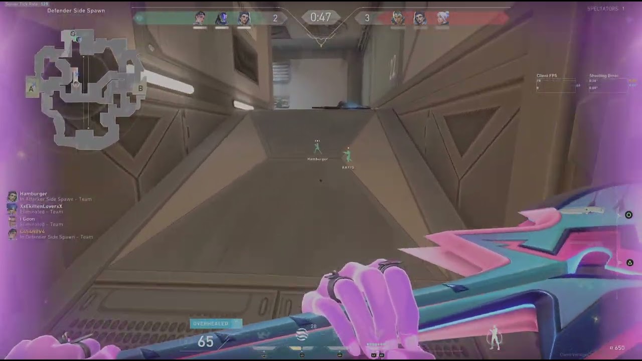 A mediocre Ace