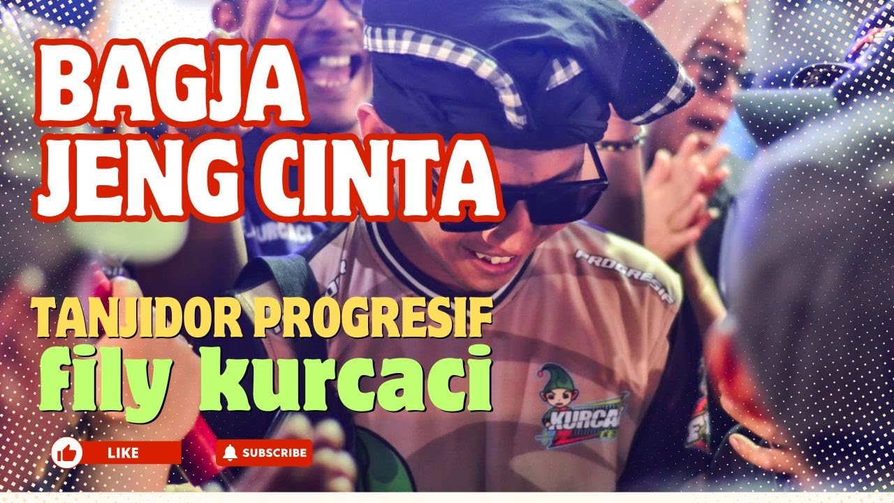BAGJA JEUNG CINTA X GERONG fily kurcaci team x Ina salsa