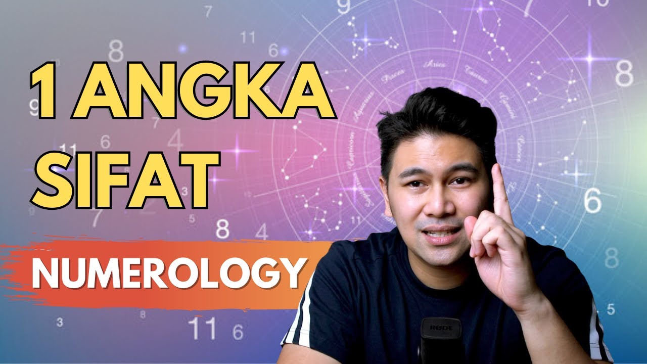 Mengenal diri sendiri dengan cara numerologi / Numerology | Psikologi