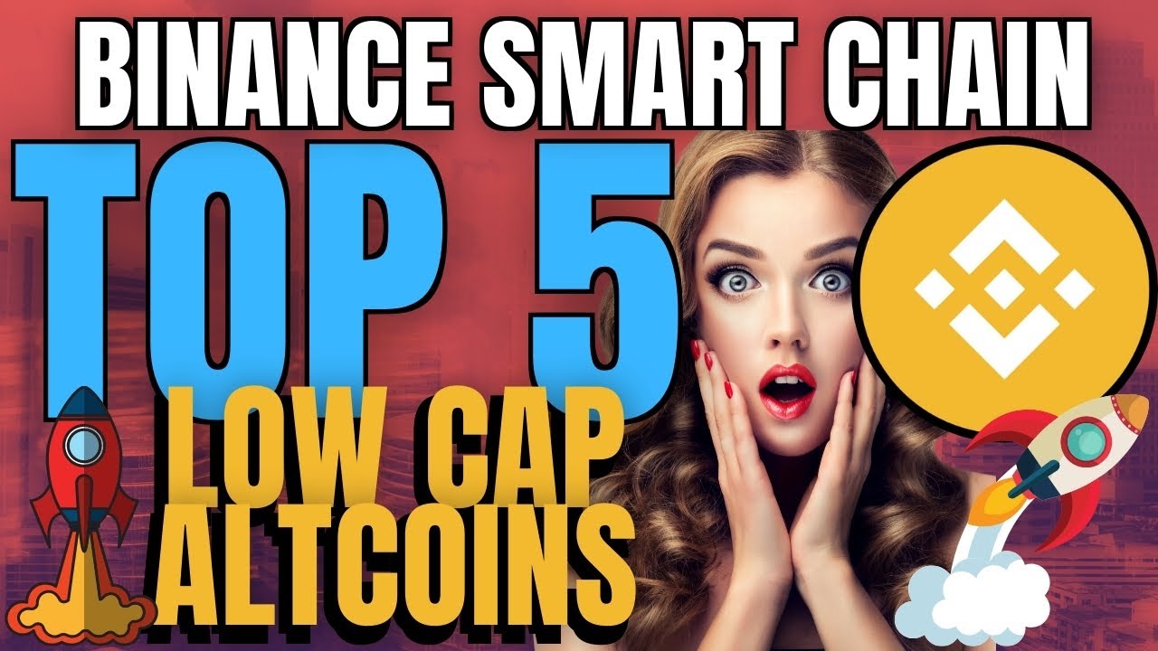Top 5 Low Cap Coins on BSC | Binance Smart Chain
