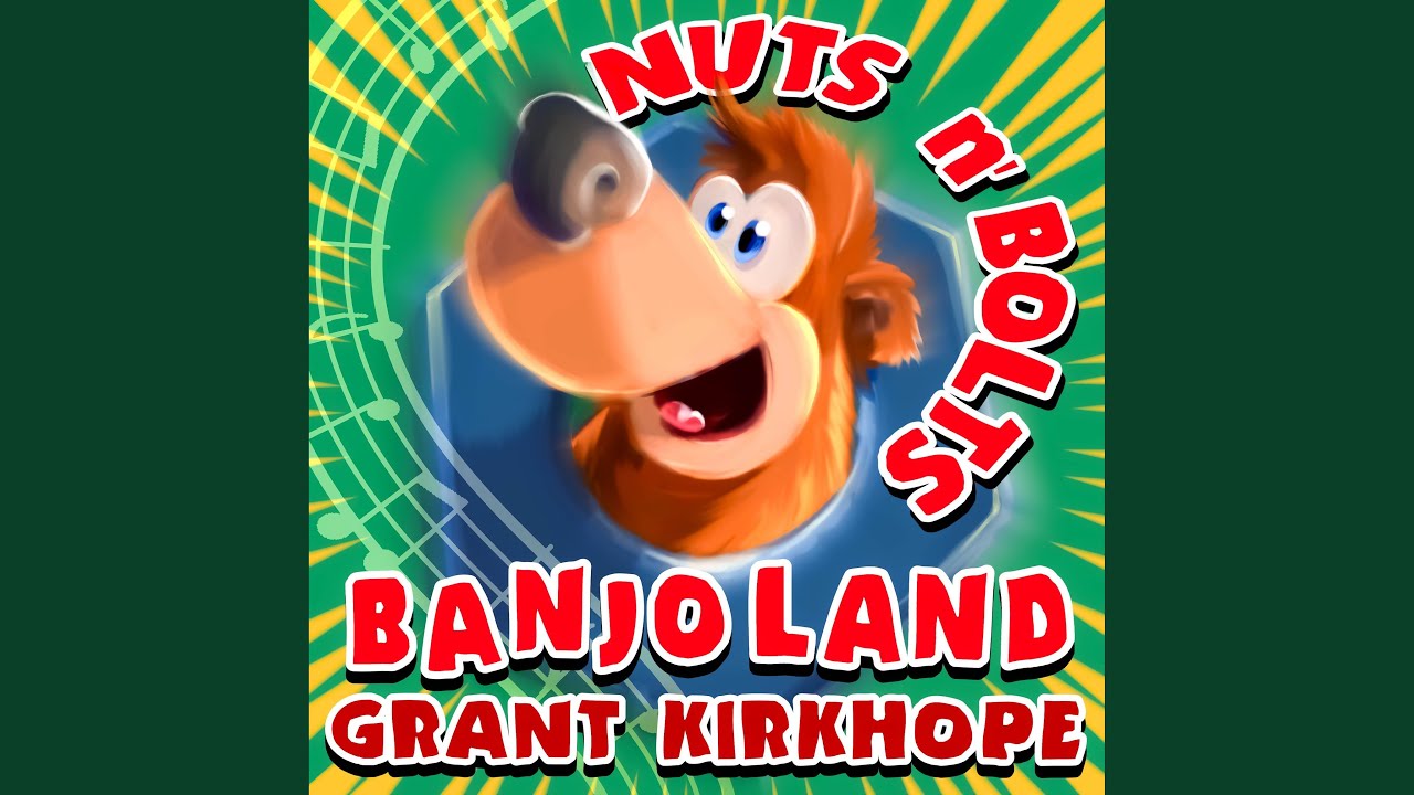 Discovering Banjoland