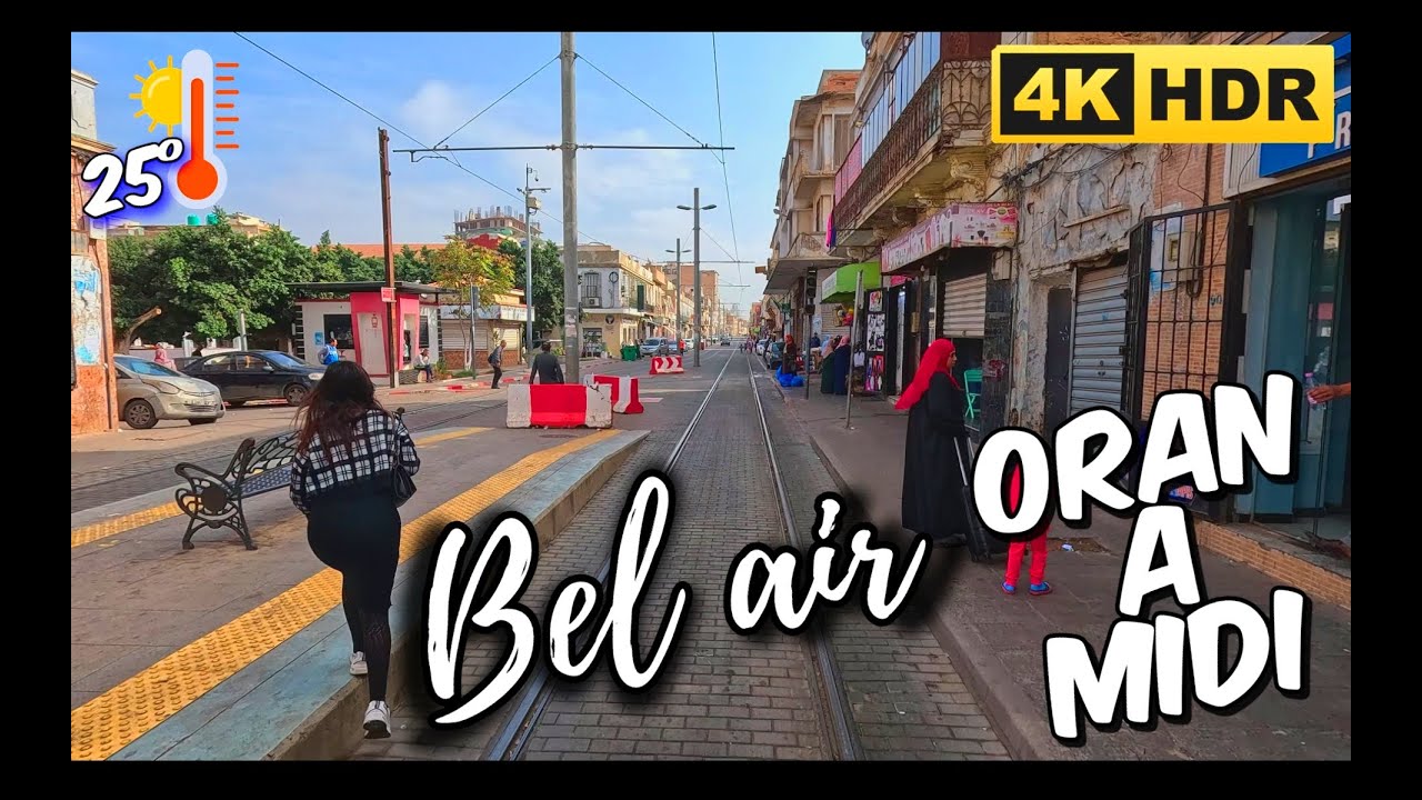 LES BOUCHONS DE MIDI BEL AIR, SAINT-EUGÈNE MARCHÉ SAINT-MICHEL, PLATEAU #190 #oran #dz #وهران