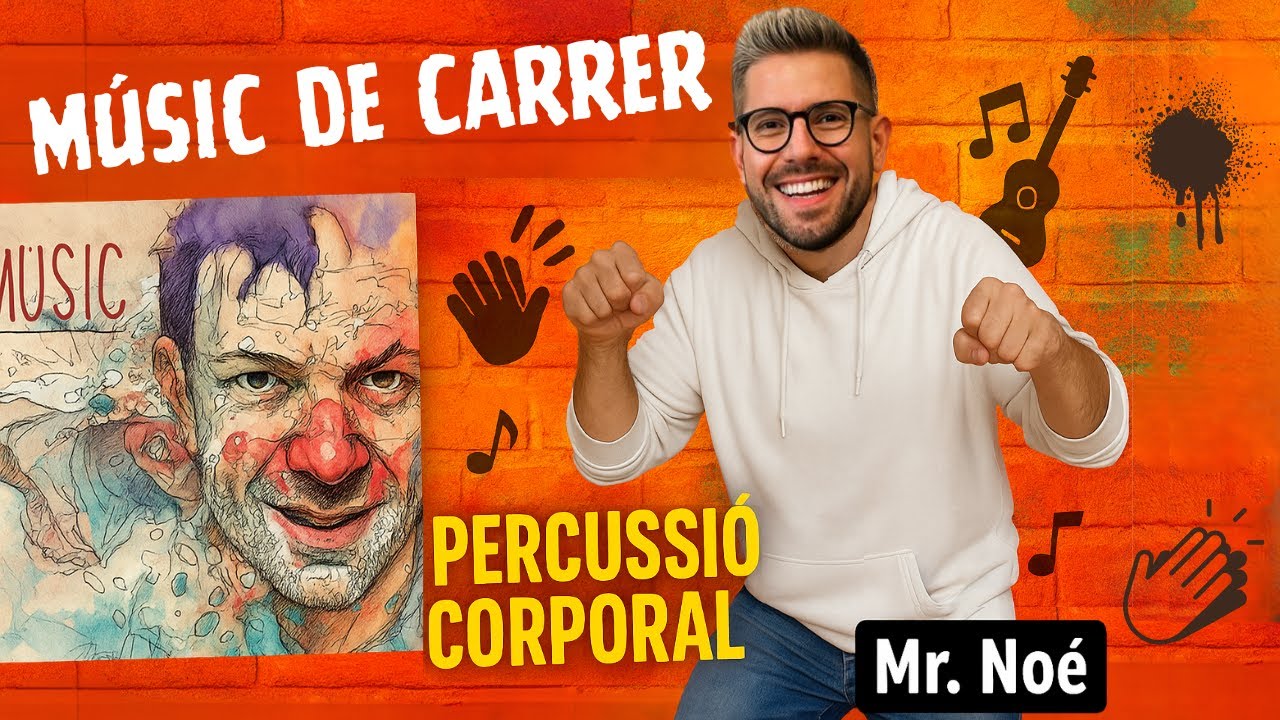 Body Percussion - Músic de carrer by Txarango