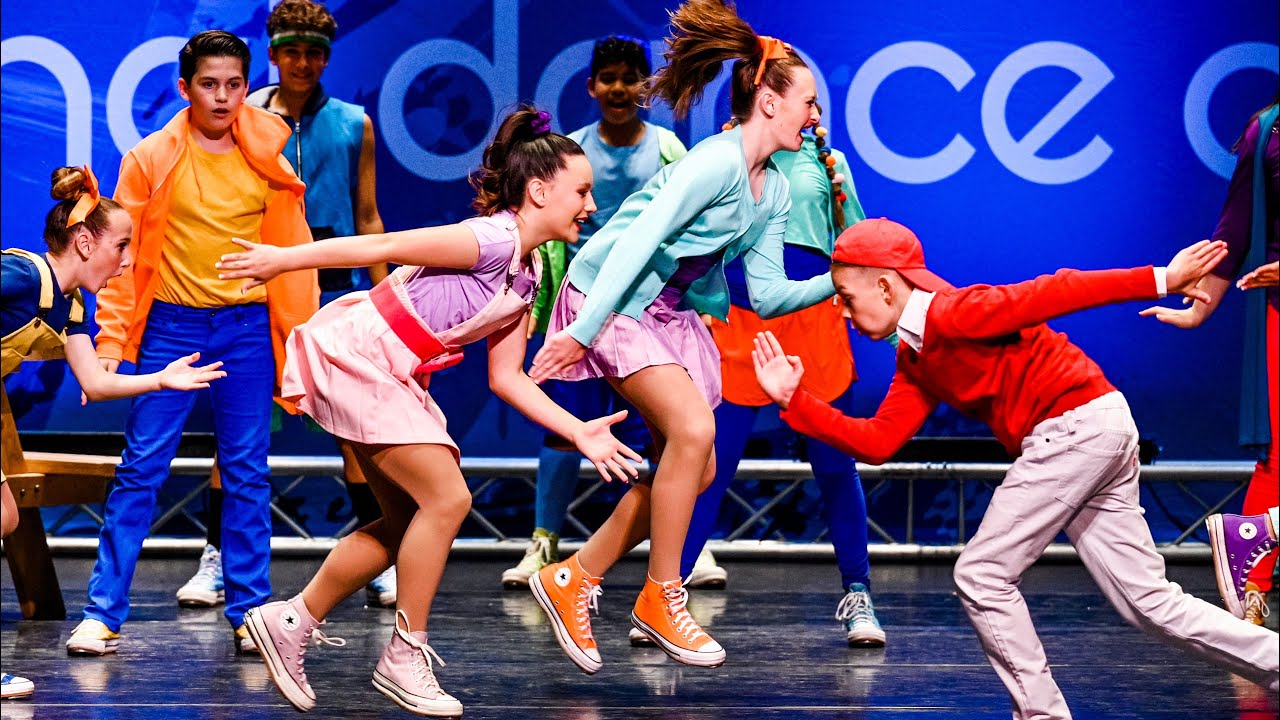 Fabulous Feet - Temecula Dance Company