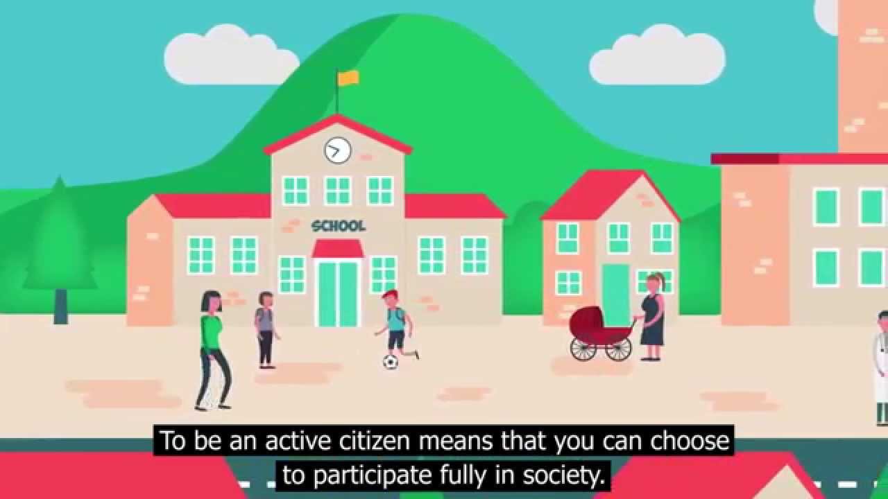 Active citizenship and DISCIT project