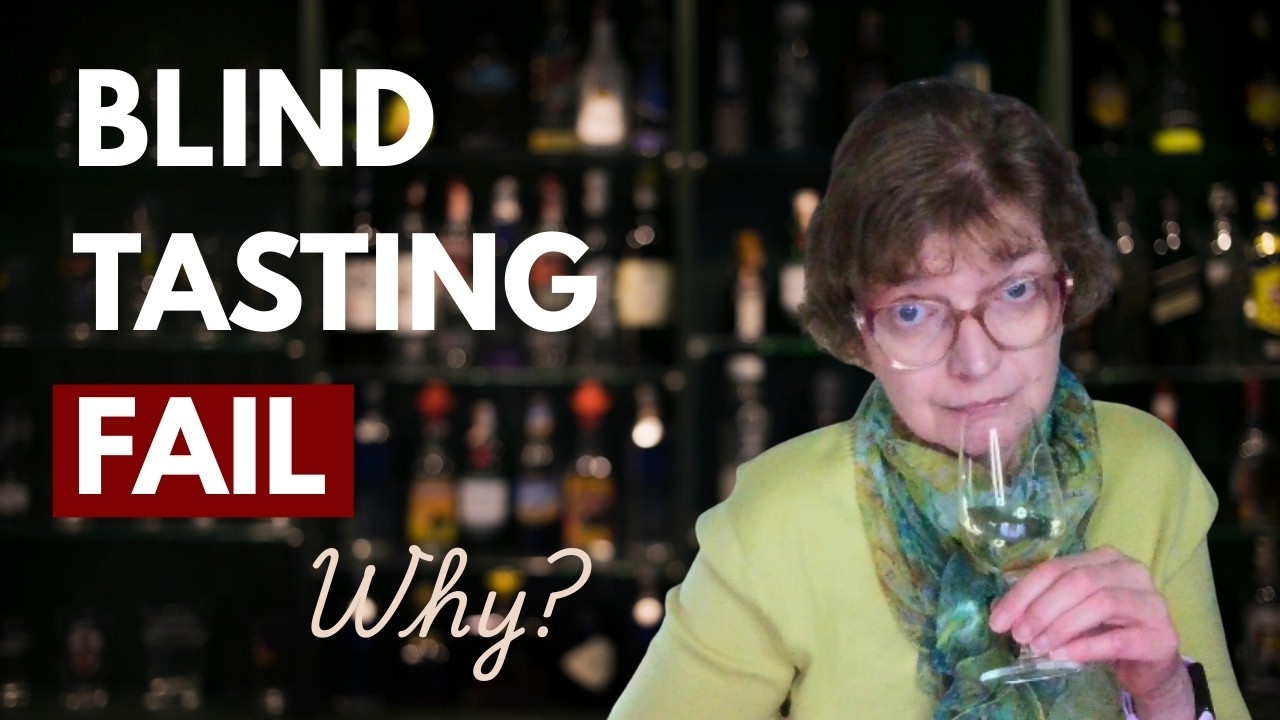 Don’t Take a Wine Blind Tasting Exam Before Doing This