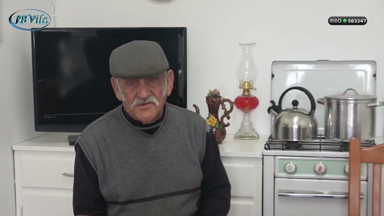 Ti Chico Areias  Hoje de Aniversário ( 99 Anos ) de idade 30.12. 2025