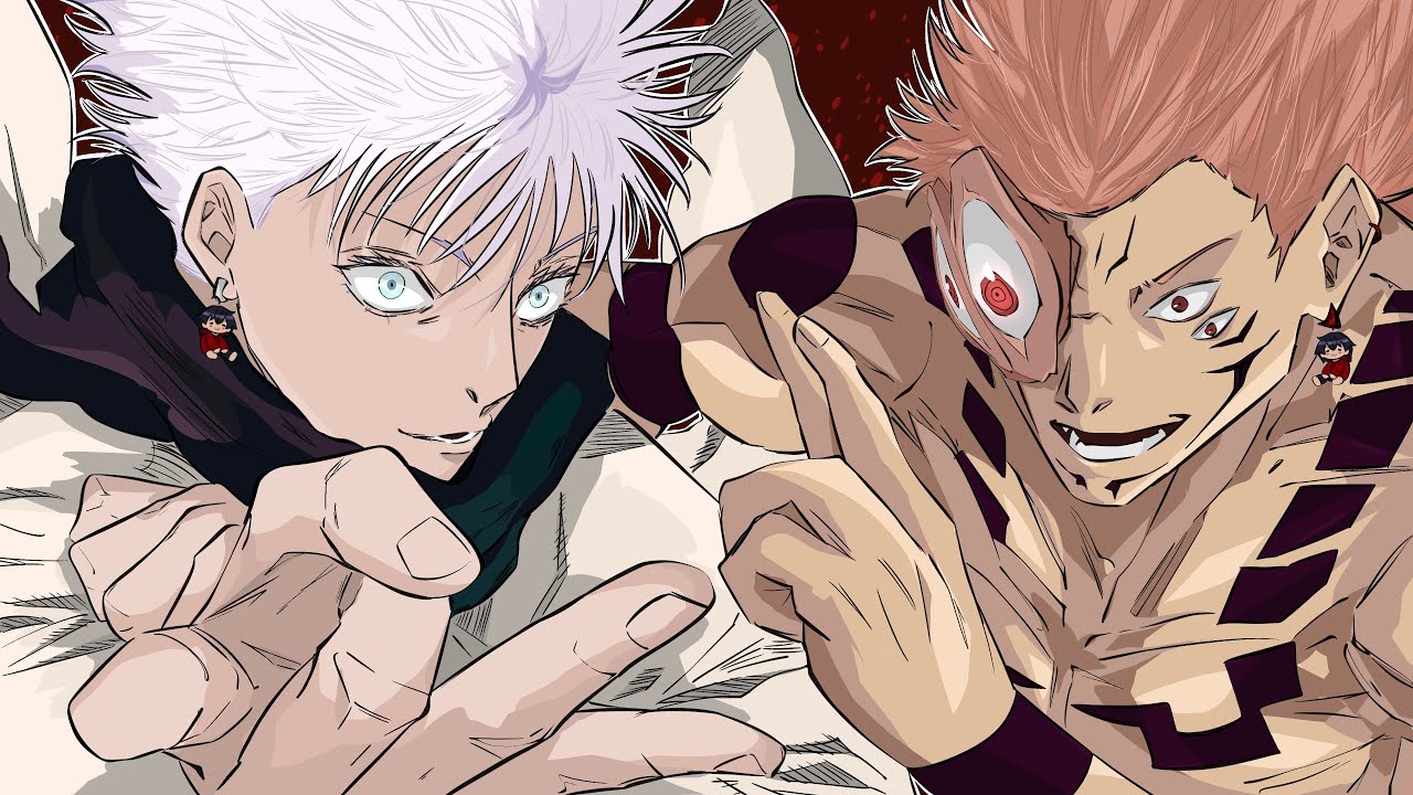 We Voiced Over ALL Of Jujutsu Kaisen S1...