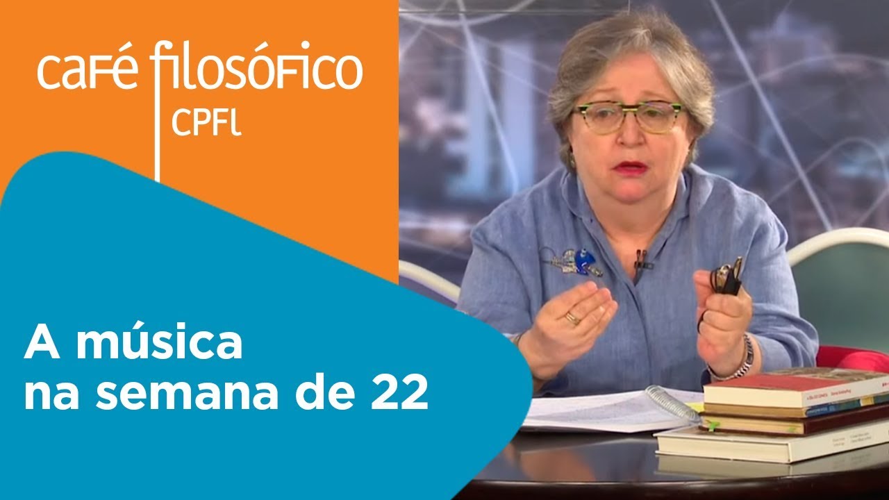 A m&uacute;sica na Semana de 22 | Fl&aacute;via Toni