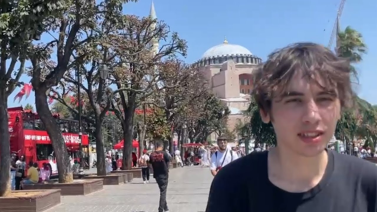 Төркиядә соңгы ай 