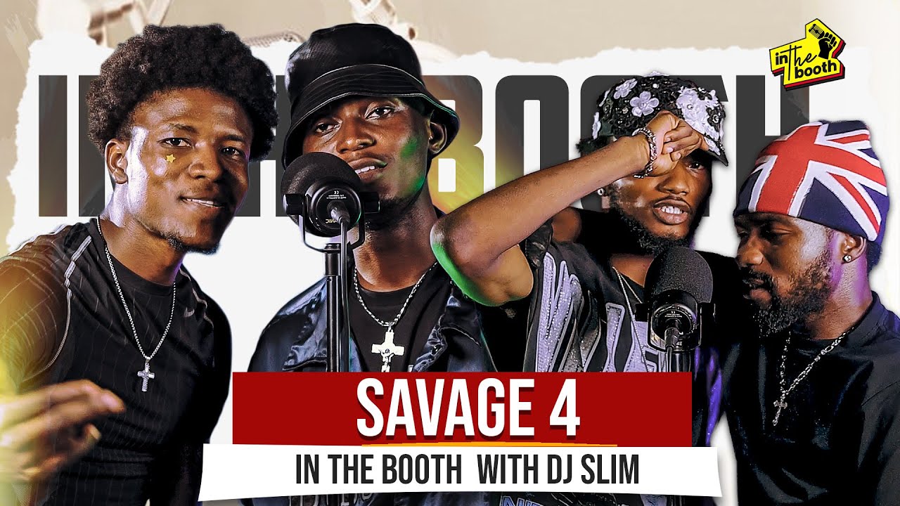 SAVAGE 4 | В КАБИНЕТЕ ВЖИВУЮ 🚀🎤🎤🎤