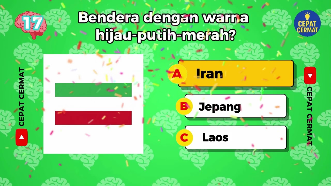 47 Soal Quiz Ringan Tapi Seru! Fokus Sampai Akhir!