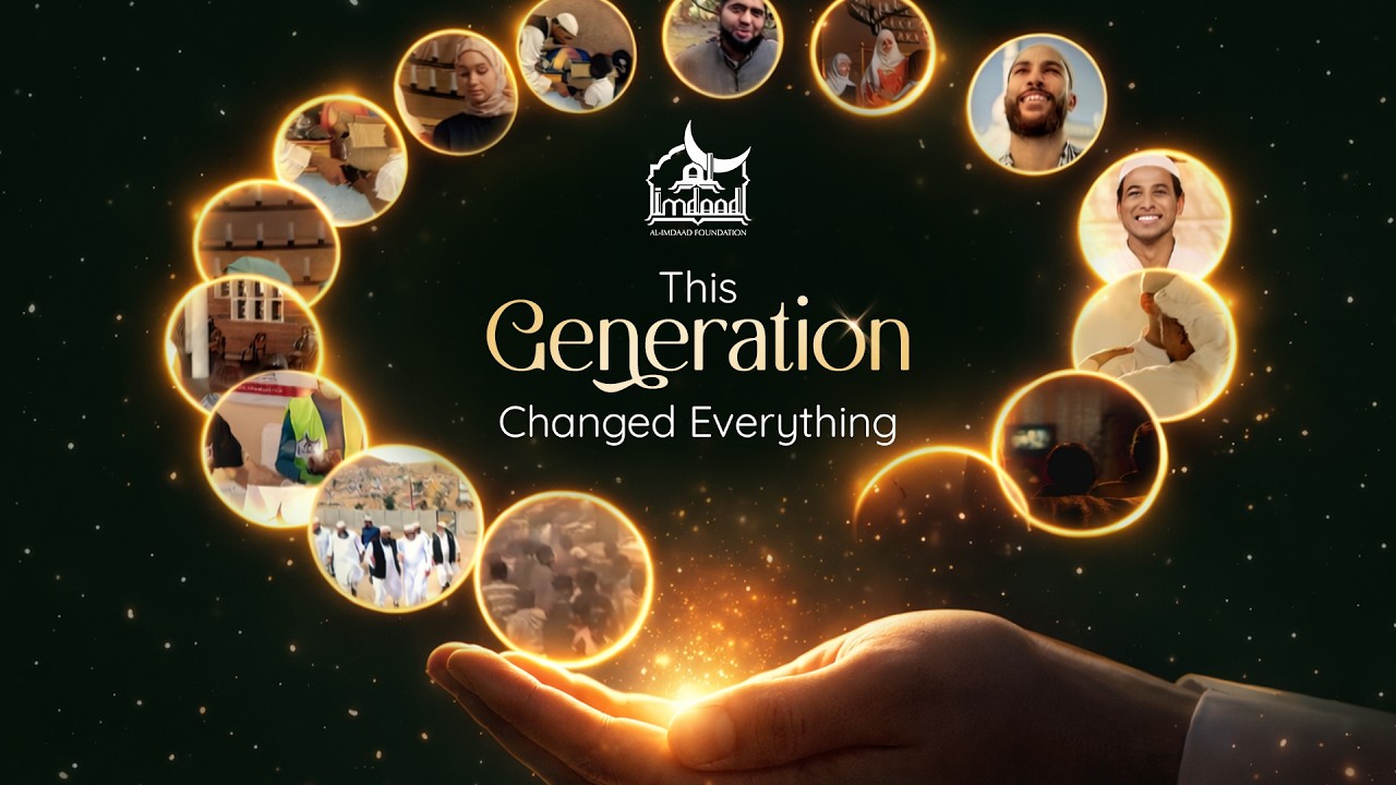 Generation Generosity | Ramadan Giving Movement | Give Early, Give with Mercy | Al-Imdaad
