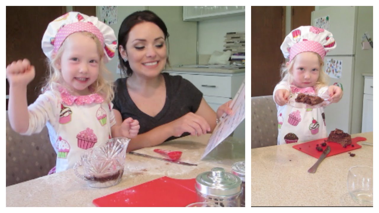 CHEF DE COZINHA DE 3 ANOS