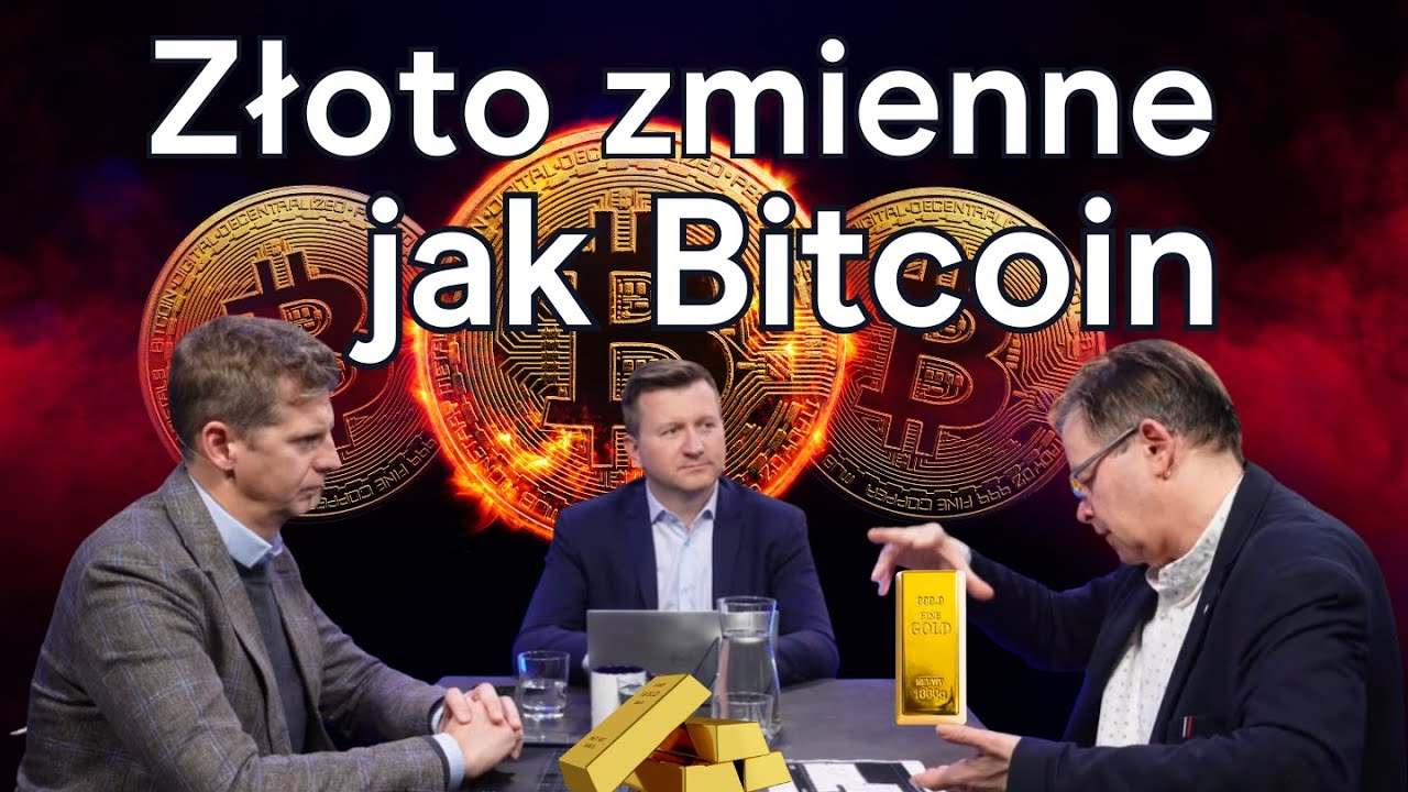 Strach przed nieprzewidywalnym jastrzębiem w FED i flash crash na metalach | „Rozmowy Spekulowane”