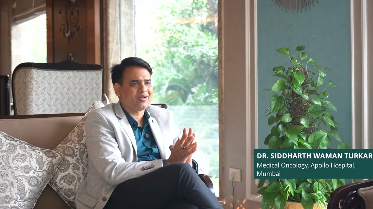 Understanding Lung Cancer & Targeted Therapy | Dr. Siddharth Waman Turkar (Medical Oncologist)
