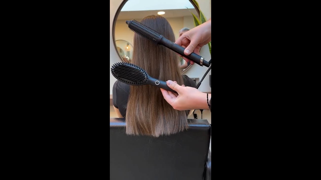 ghd Rise vs. ghd Glide &ndash; Curl Battle! 🔥