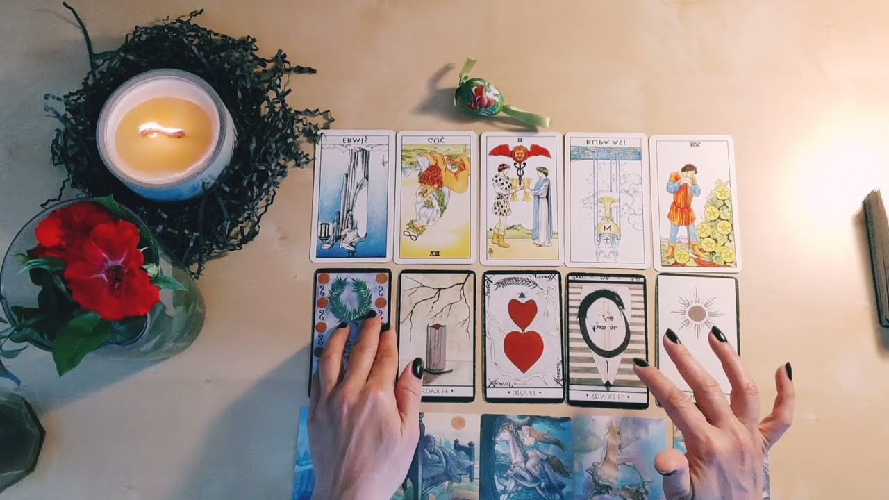 Hoşlandığım kişi bana karşı bir şey hissediyor mu? #seçmeli #desteseç #zamansız #tarot