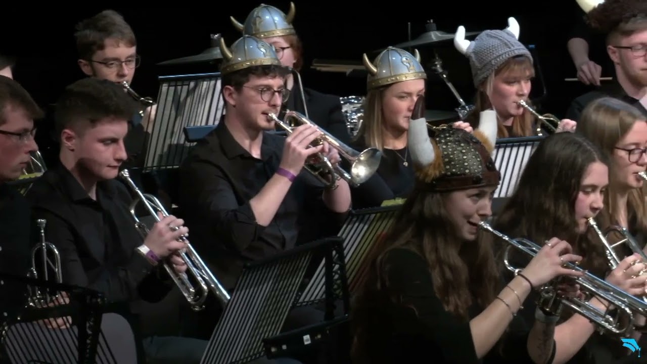 How to Train Your Dragon - Cardiff University Brass Band At UniBrass 2023