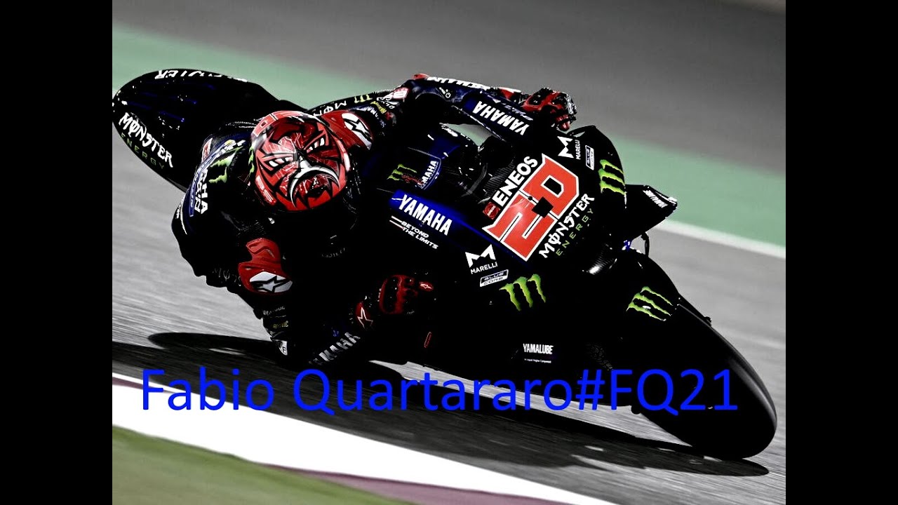 Fabio Quartararo Trbute 2019 -  2021