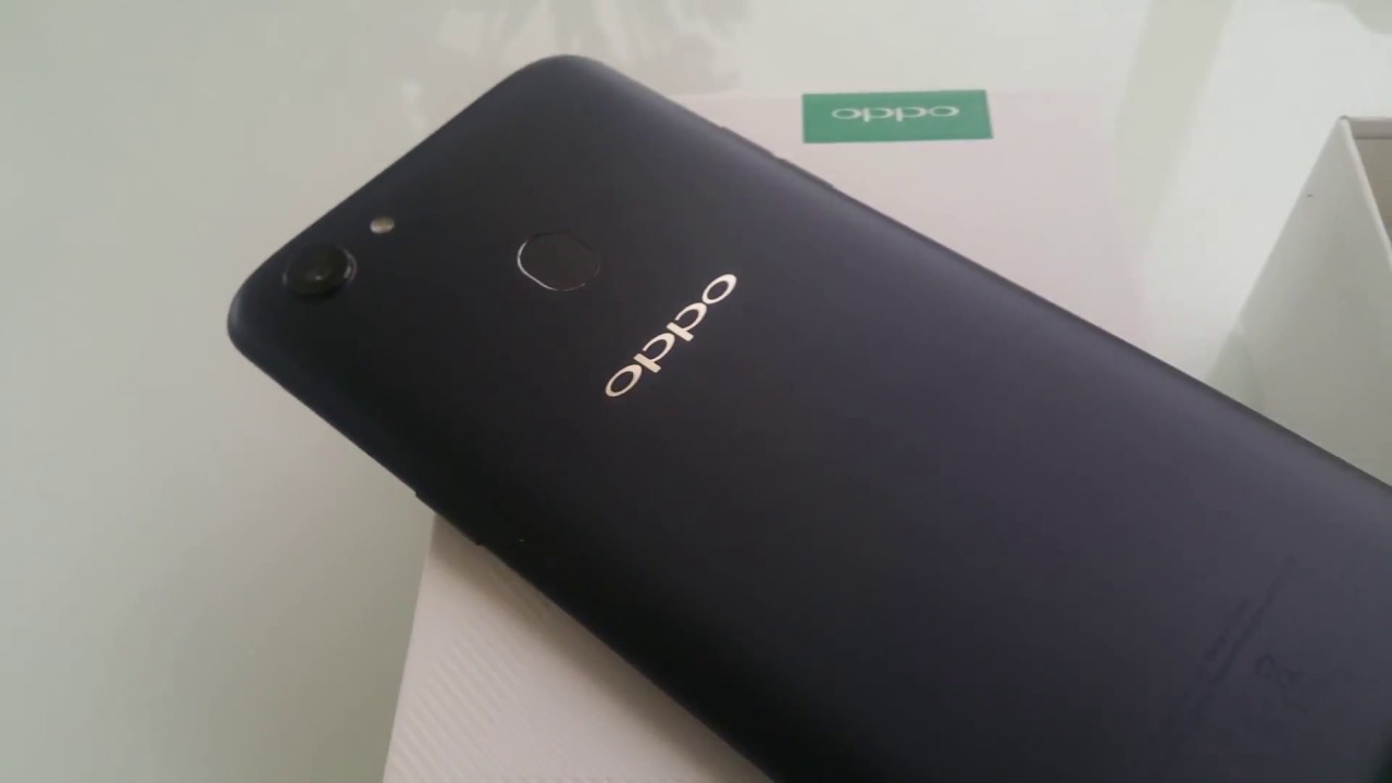 2018 Oppo A73 Australia