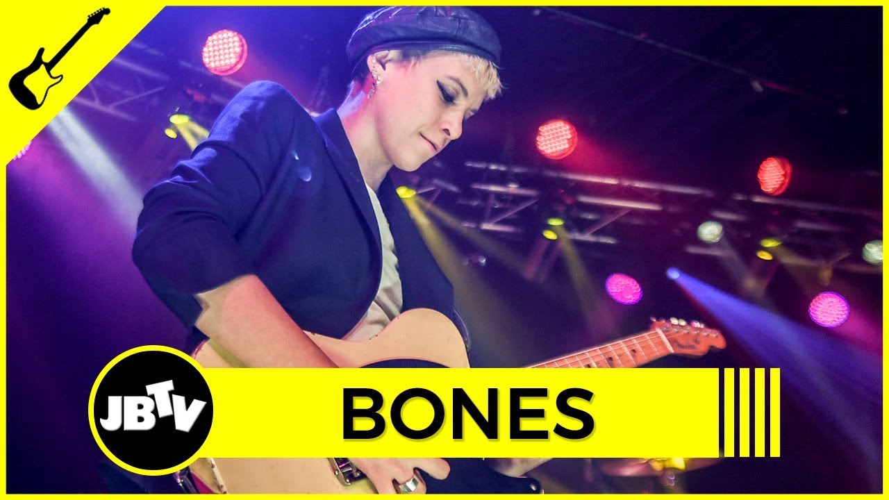 Bones (UK) - Tears | Live @ JBTV