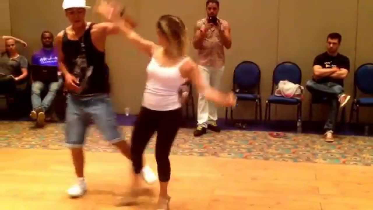 Jefferson Dadinho & Aline Cleto - F.I.E.L. 2014