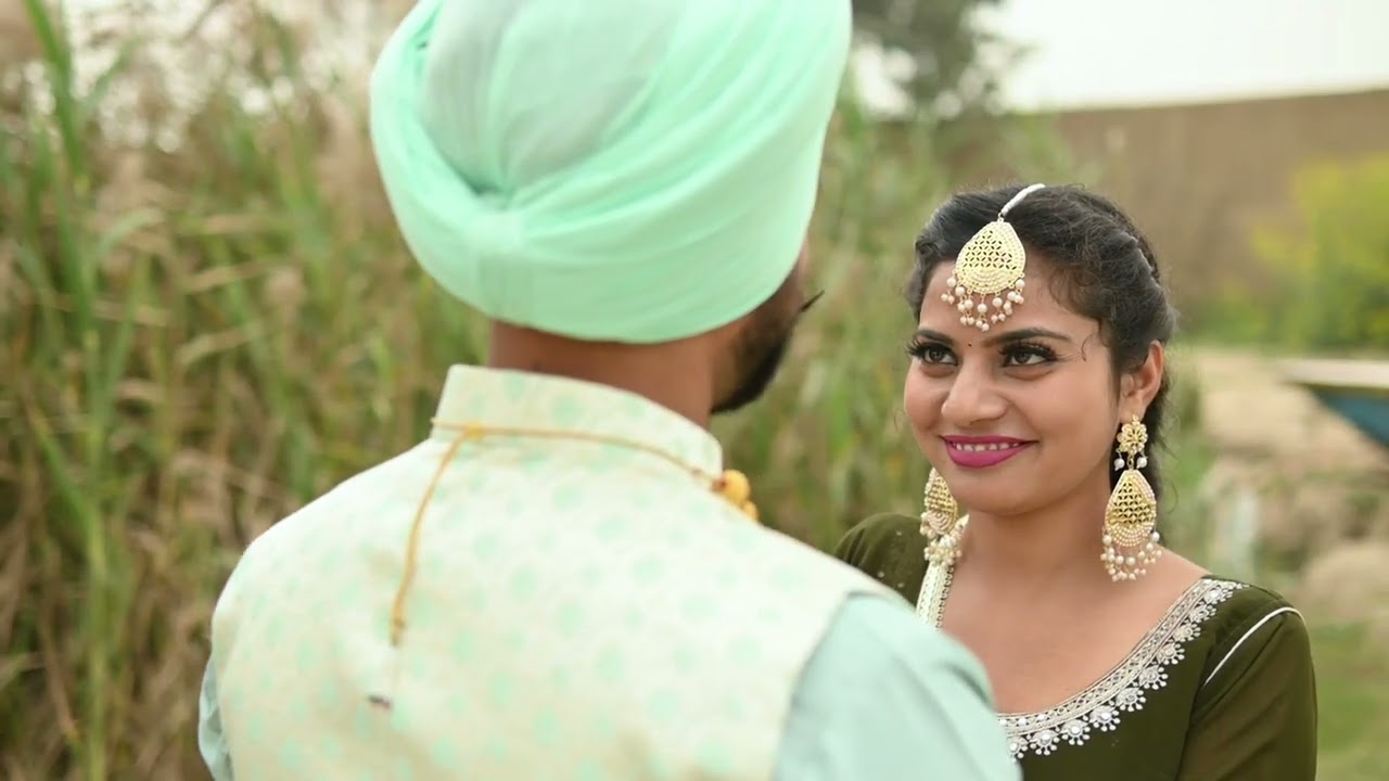 Pre Wedding Shoot..💞 Gurjeet & Rajwinder💞