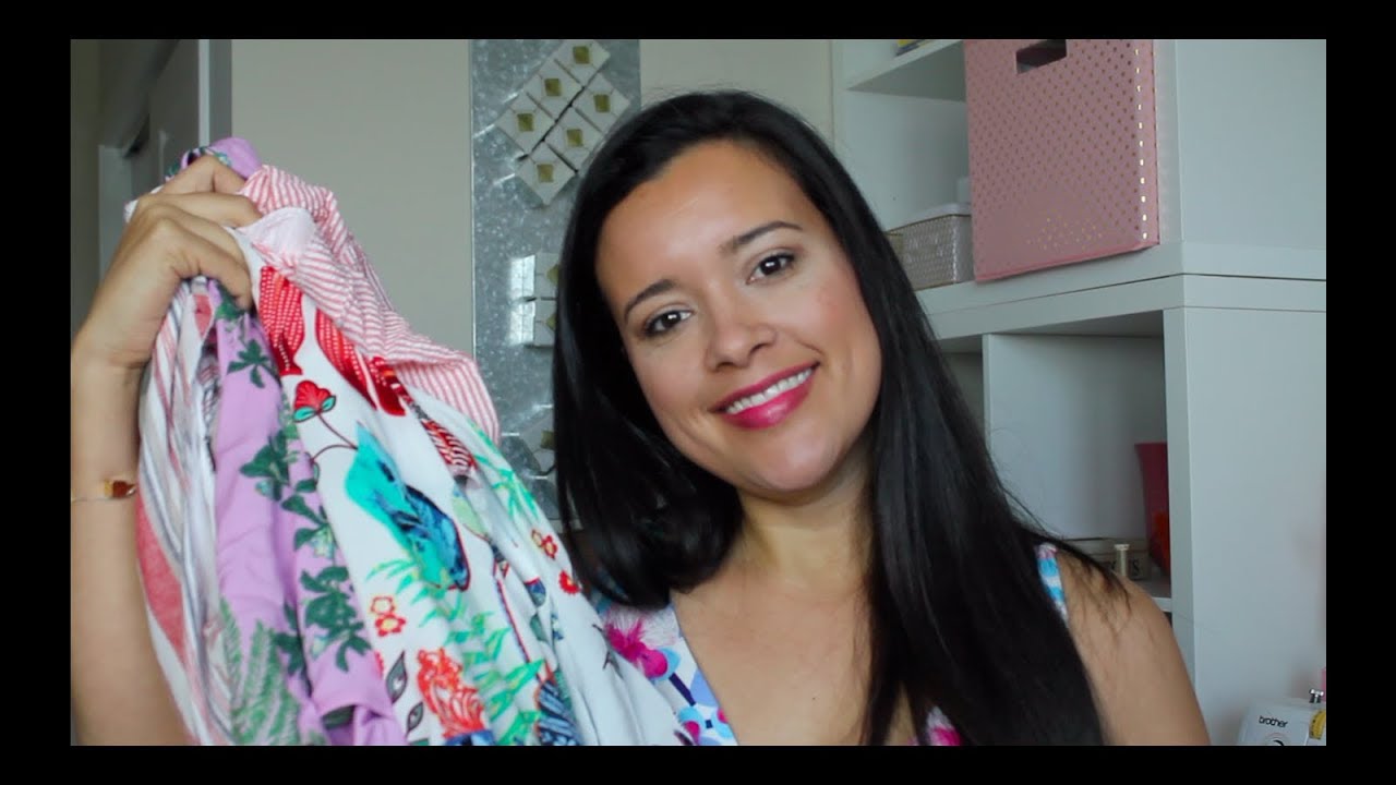 June 2018 Makes  |  Everything I sewed last month!