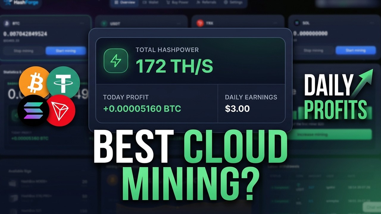 THIS Mining vs. The Rest: Is This The Best Cloud Mining Platform?