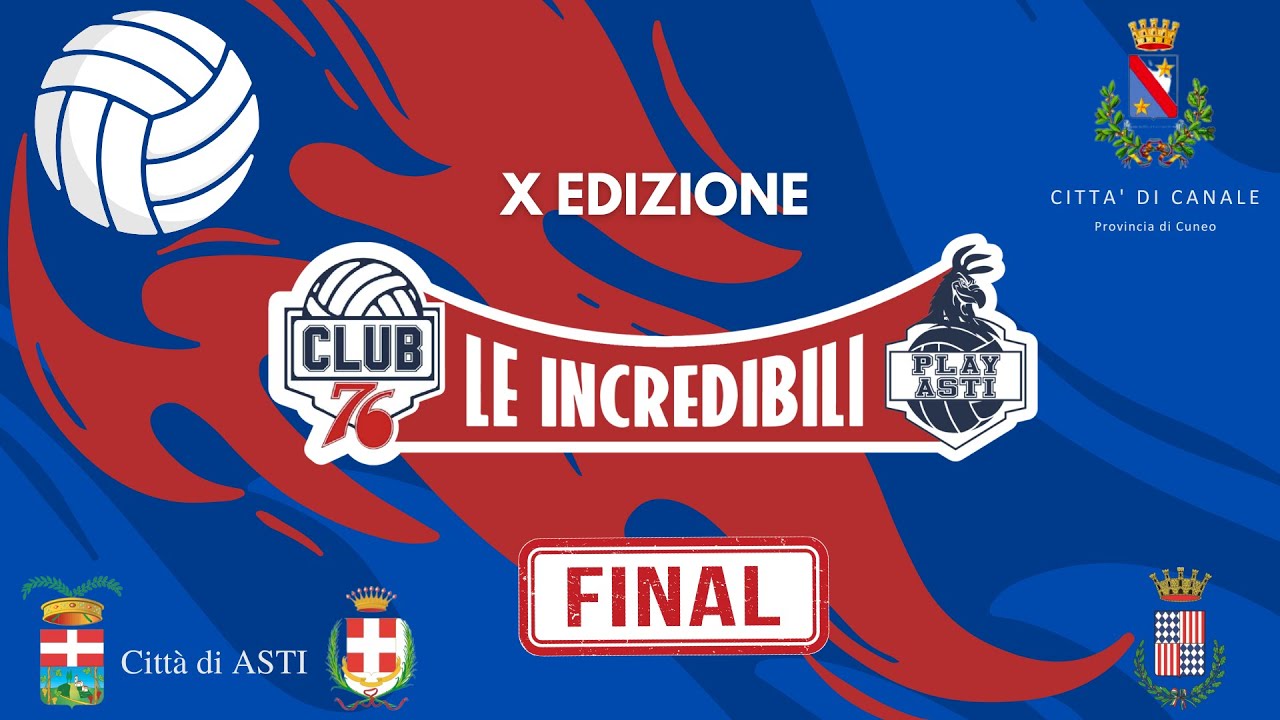 X Edizione 