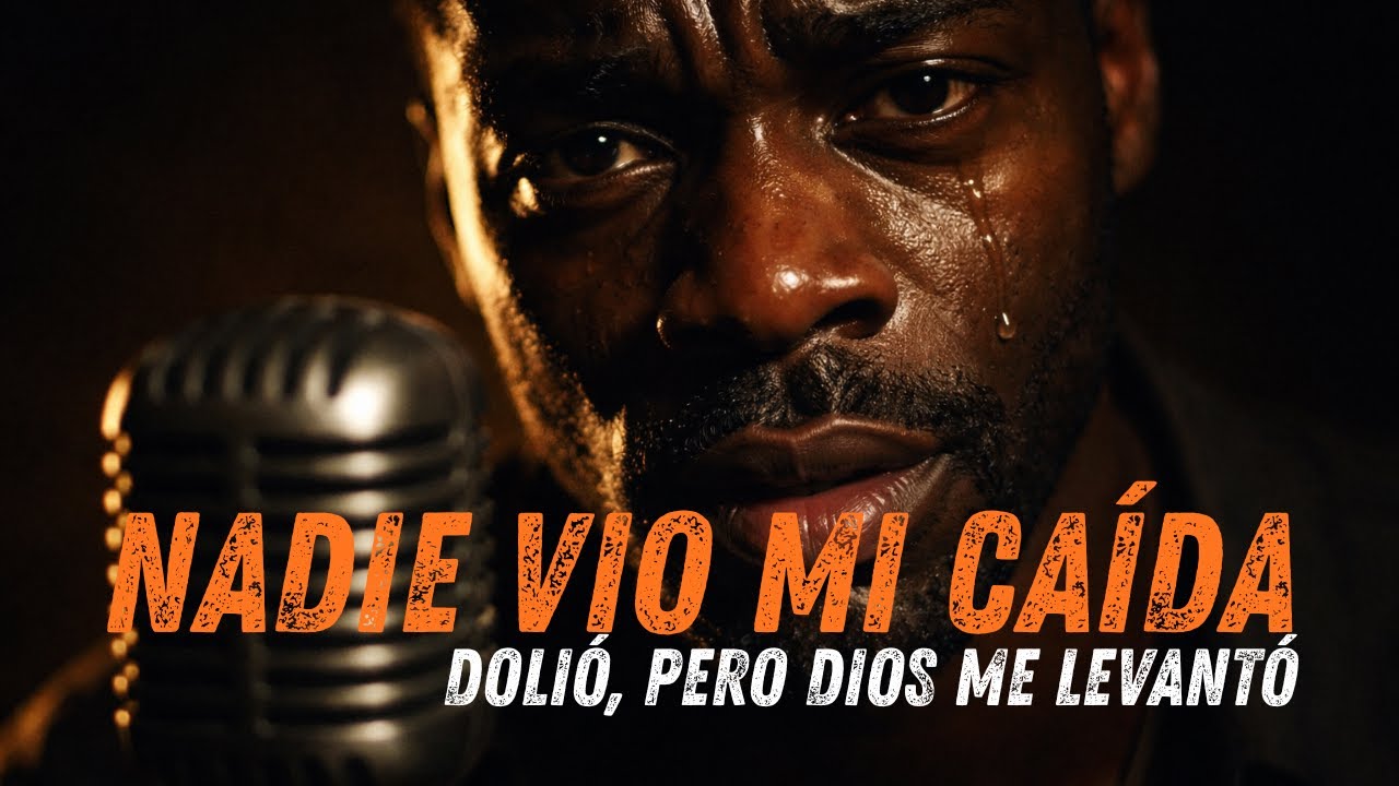 Nadie Vio Mi Caída — Dolió, Pero Dios Me Levantó | Blues del Alma