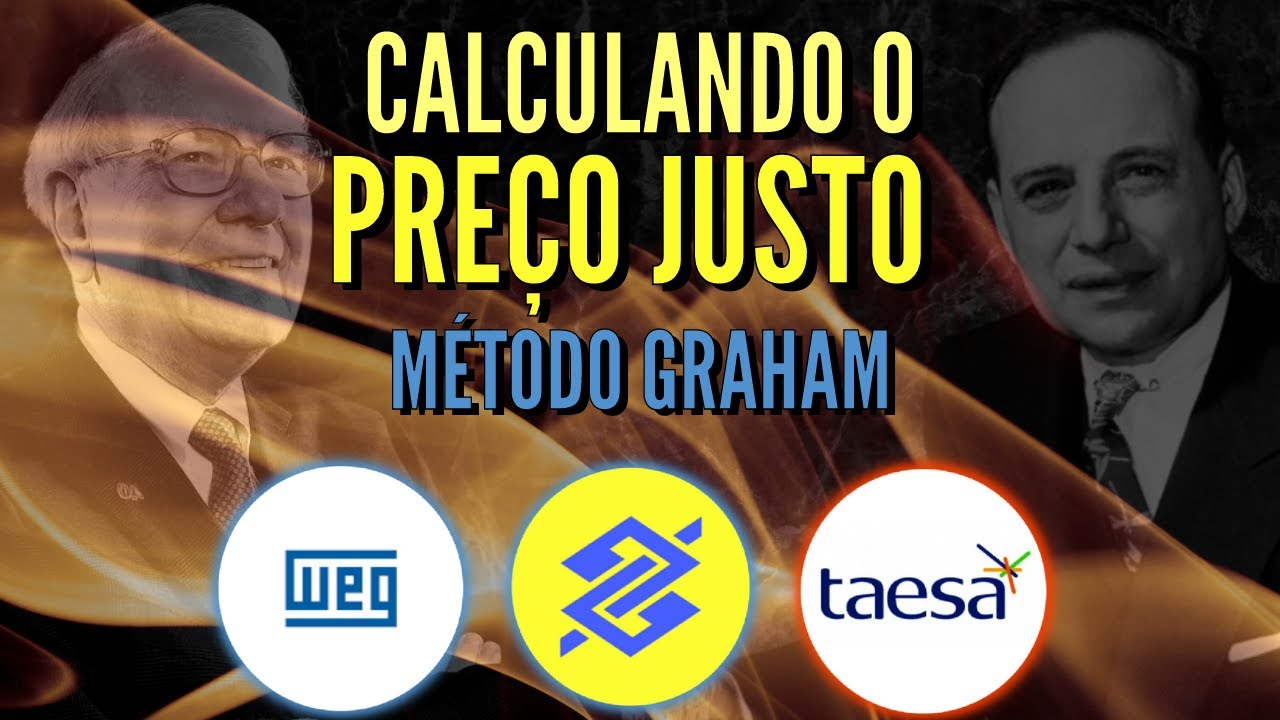 COMO CALCULAR O PREÇO JUSTO DAS AÇÕES PELO MÉTODO GRAHAM [GUIA COMPLETO]