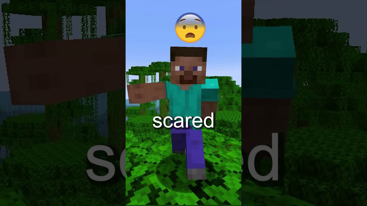The Scary Lore Of Giant Alex In Minecraft