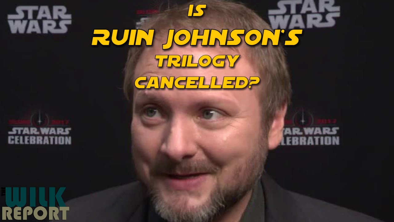 Is Ruin Johnson's Trilogy Cancelled or Not?