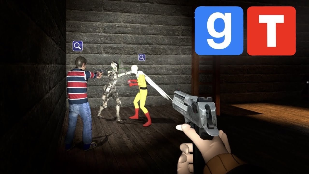 Hitting My Shots | Gmod: TTT