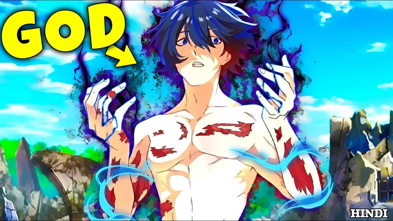 Normal Boy Accidentally Reincarnated in Another World But Got GOD Lvl Healing Magic in Hindi