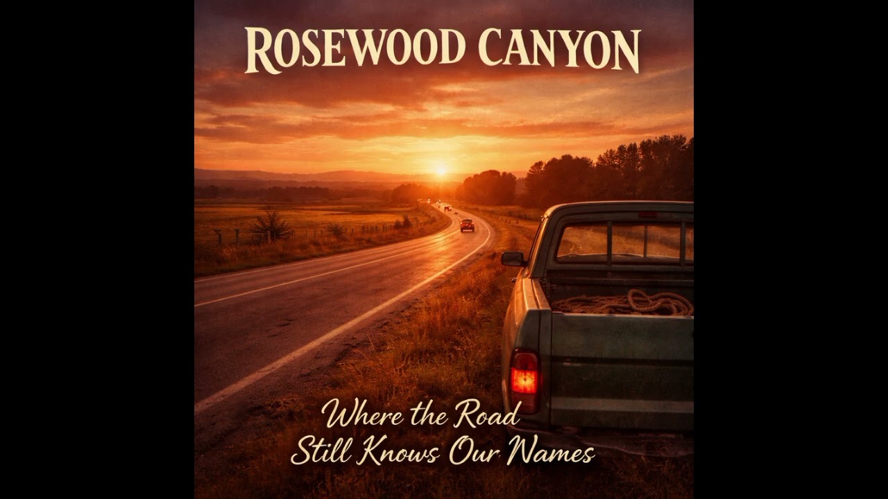 WHERE THE ROAD STILL KNOWS OUR NAME