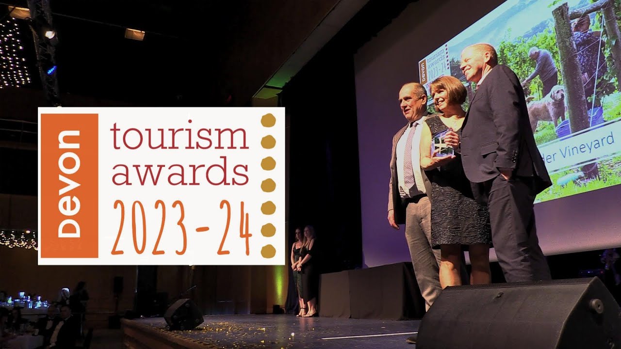 Devon Tourism Awards 2023/24 - Highlights