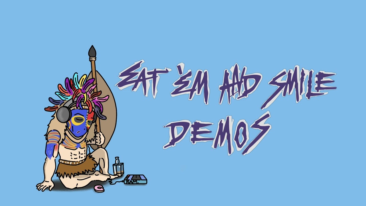 David Lee Roth - Eat ‘Em and Smile (Demos)