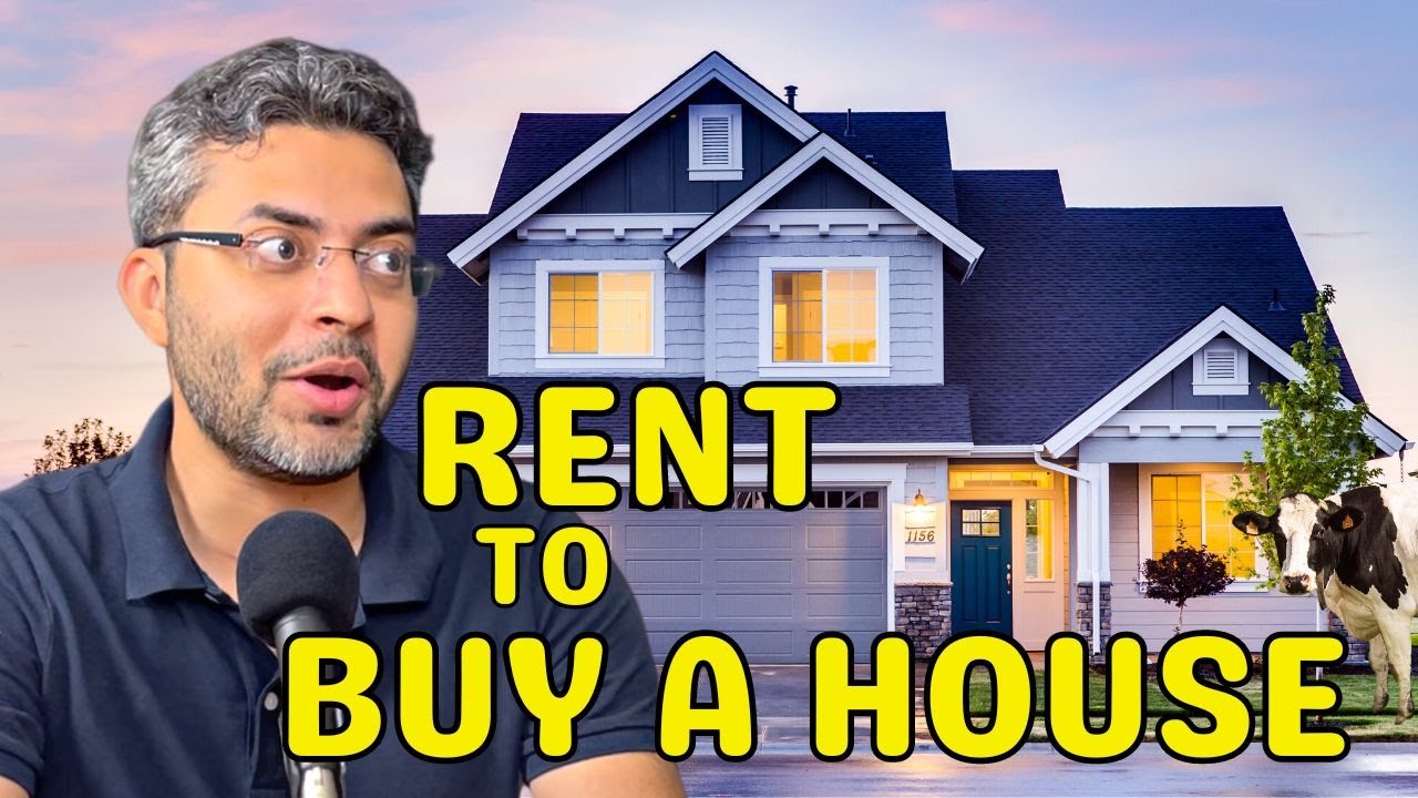 How RENT TO OWN works in Canada | Beginner's Guide
