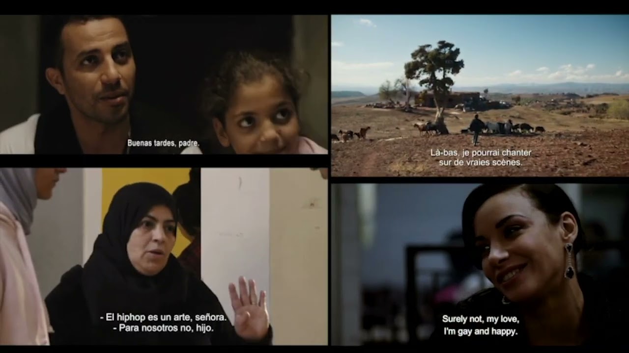 Las pildoras de Ignatius con Maryam Touzani