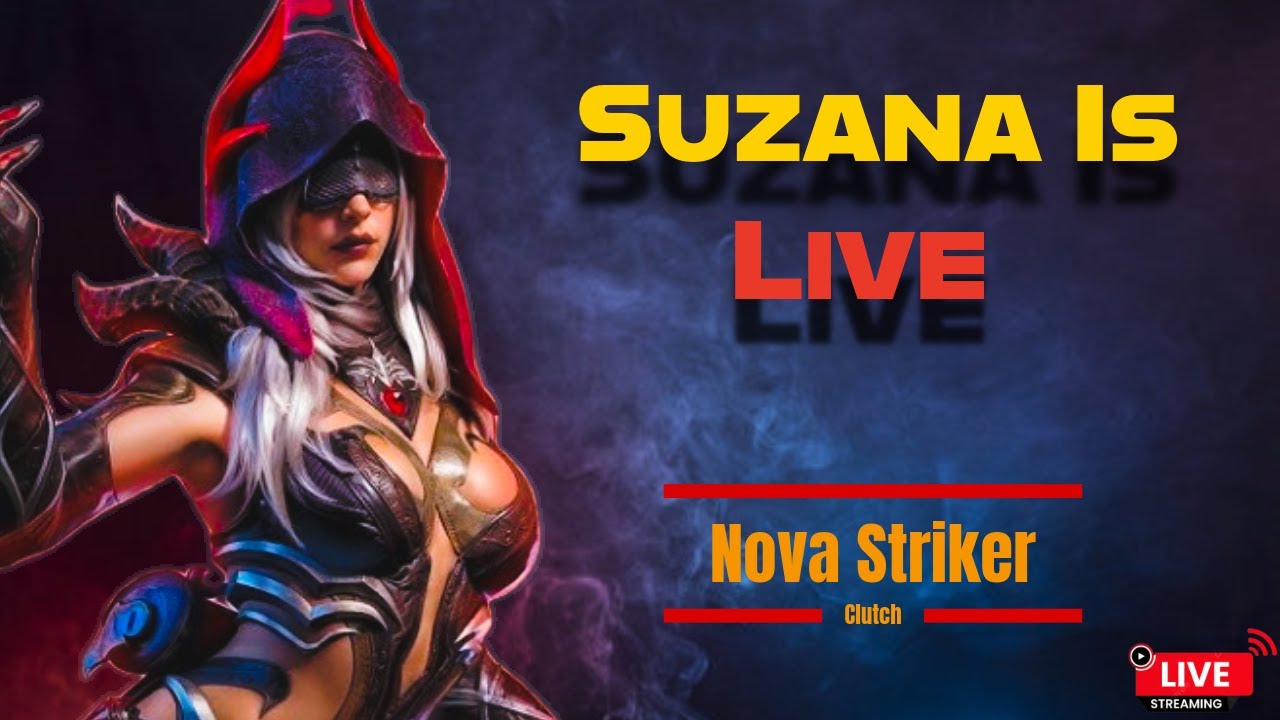🔴 Blood Strike LIVE | Blood Strike Ranked Grind 🔥 Girl Gamer Live
