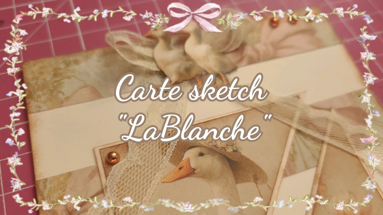 Carte sketch [ @LaBlanche ]