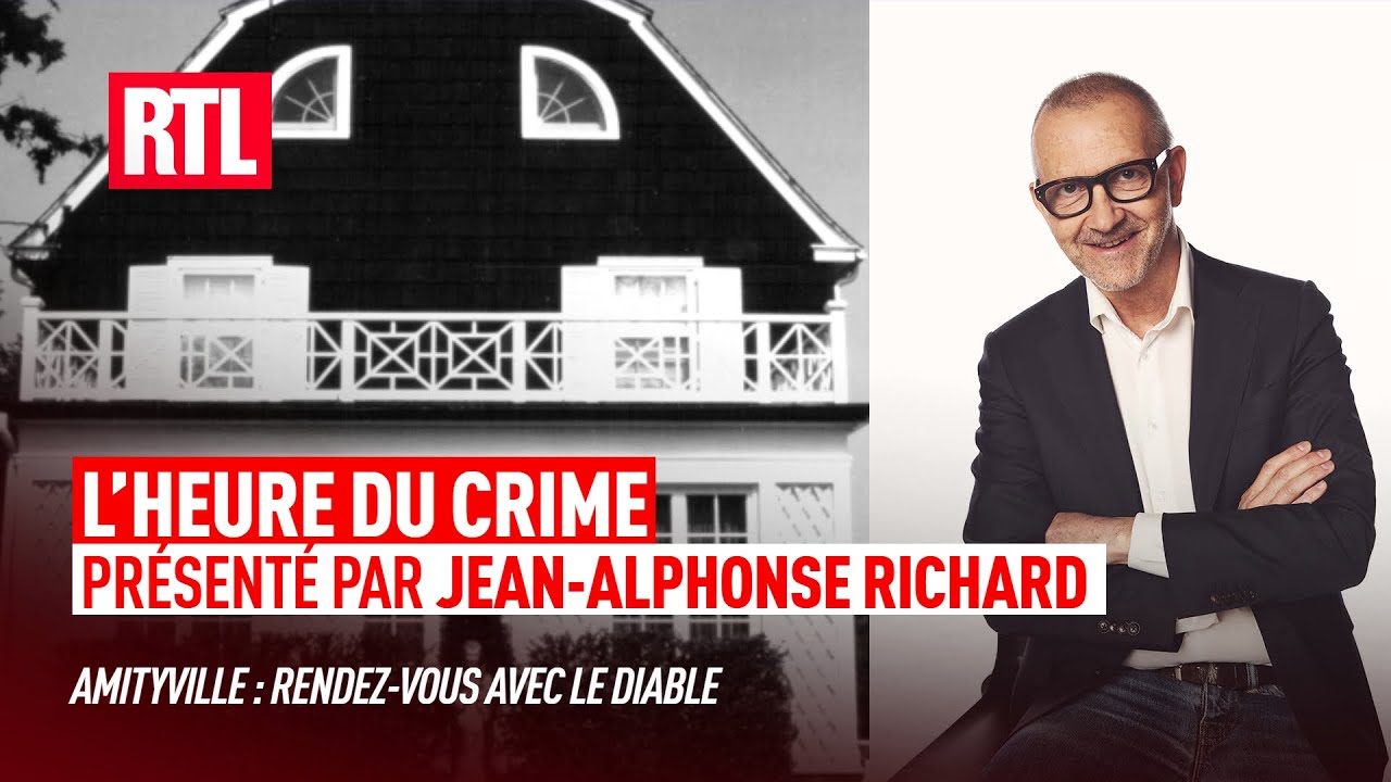 L'Heure du Crime - Amityville : rendez-vous avec le diable | Intégrale