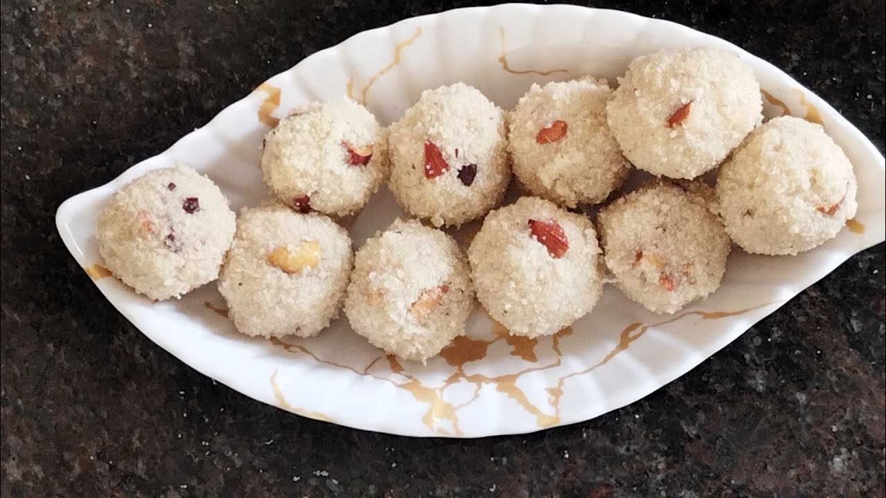  నోరూరించే  రవ్వలడ్డు (Ravva laddu)||How to make ravva laddu||sooji laddu||sooji ladoo||